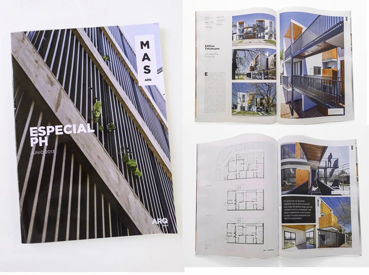 +ARQ Tapa Especial PH. 2015